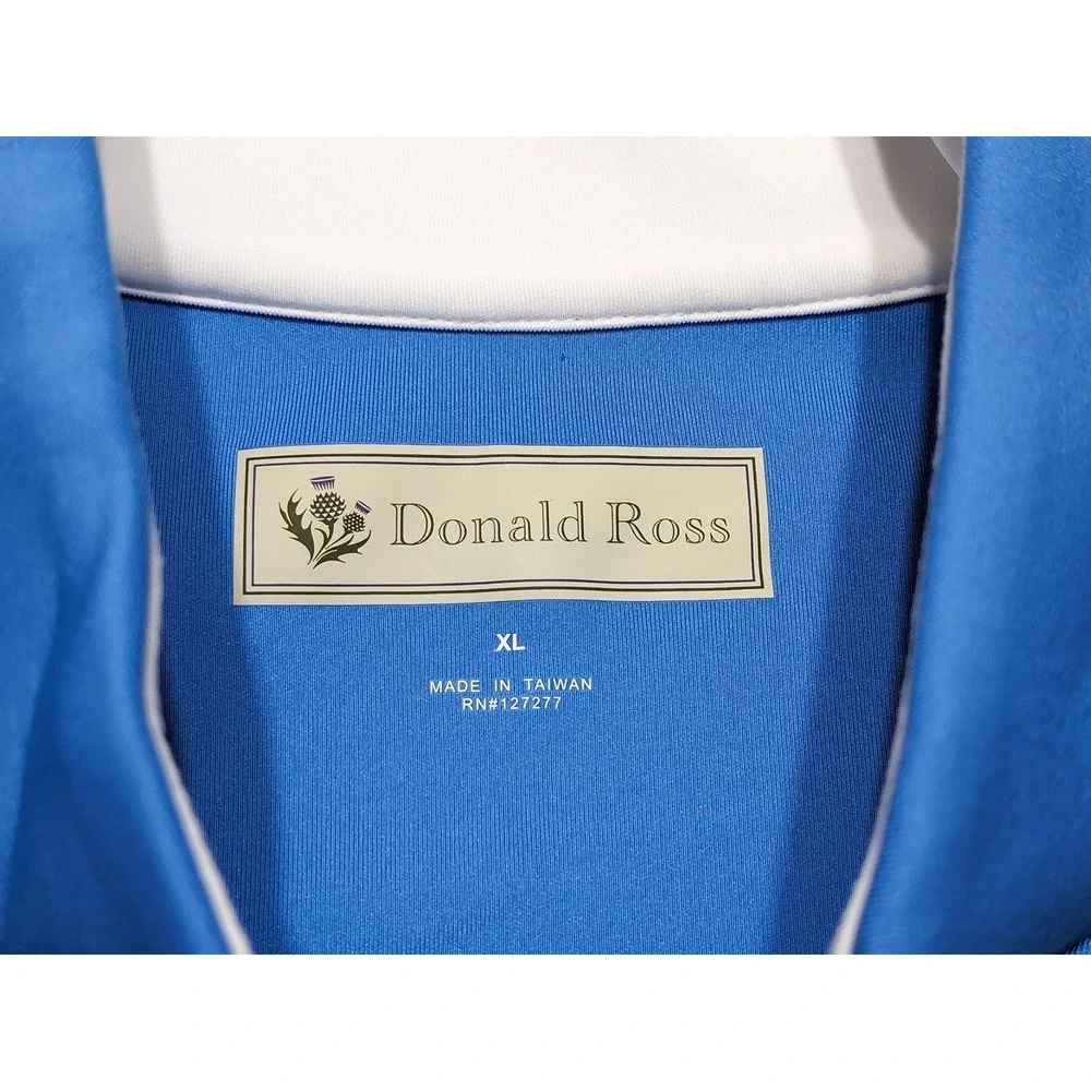 Donald Ross donald ross